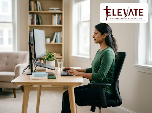 Neck and back pain often start with one simple cause: poor posture. At Elevate Physiotherapy and… post image