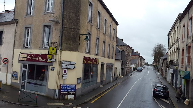 Le cheval Blanc Resto Bistrot - Bar