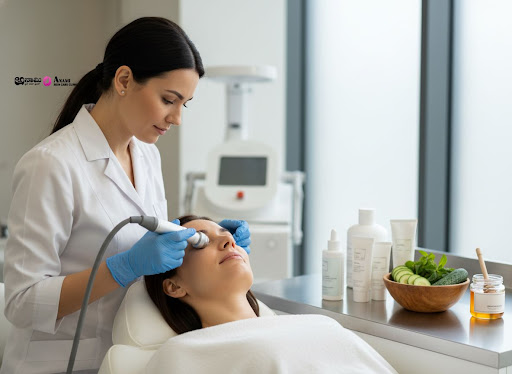 Healthy, glowing skin needs more than trial-and-error home remedies. At Anami Skin Care Clinic in… post image