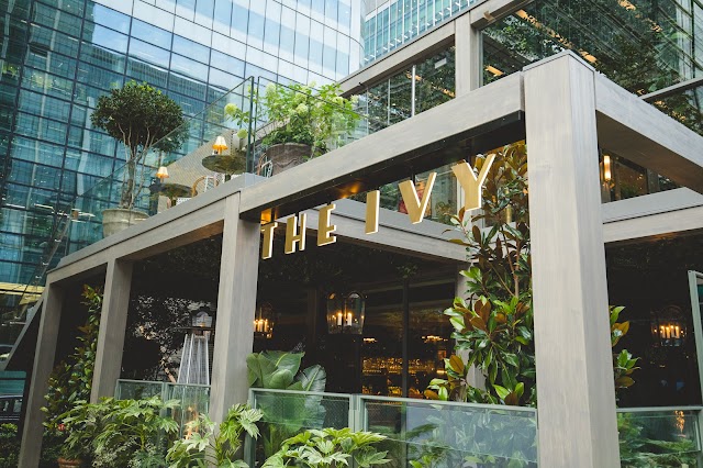 The Ivy In The Park, Canary Wharf