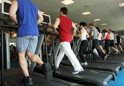 Photos of Lifetime fitness gym
