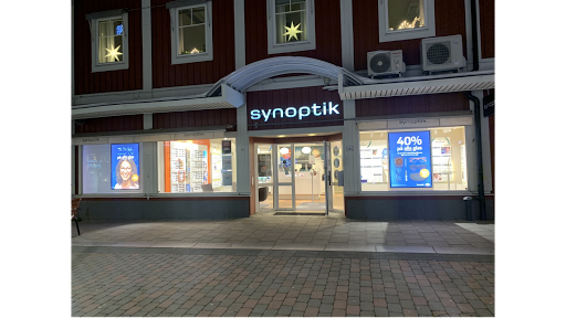 Synoptik Piteå - Visual
