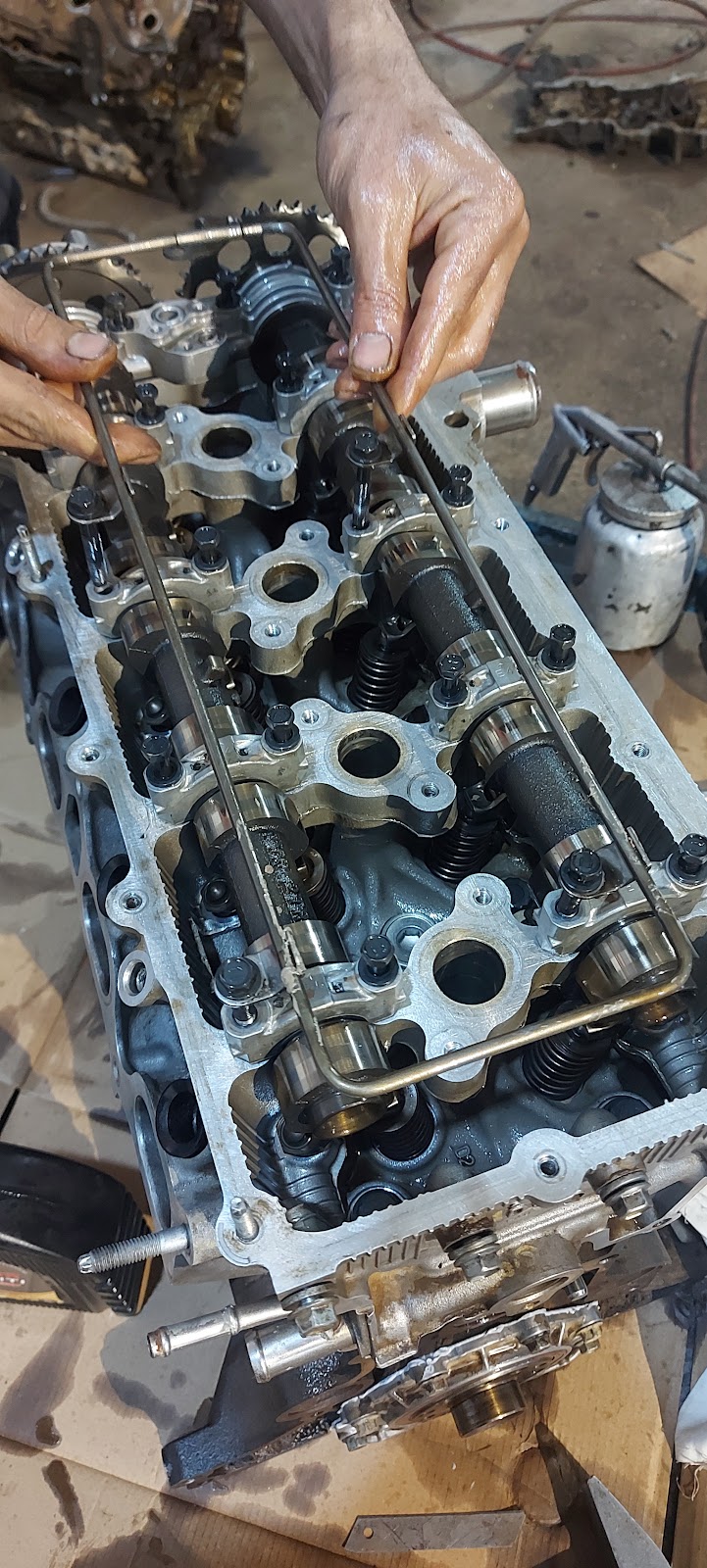 ورشة أضواء الديرة - صورة 4