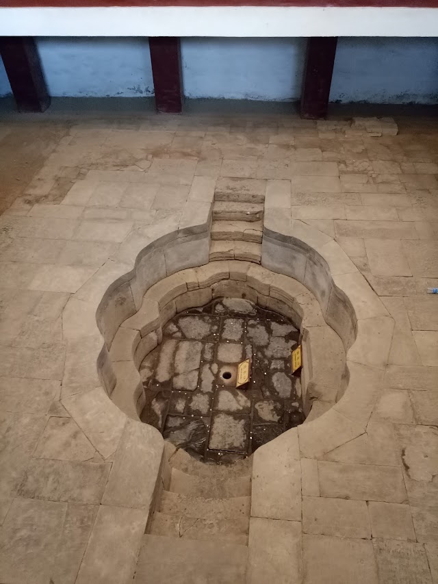 Huaqing Palace