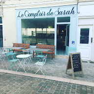 Le Comptoir de Sarah à Chartres