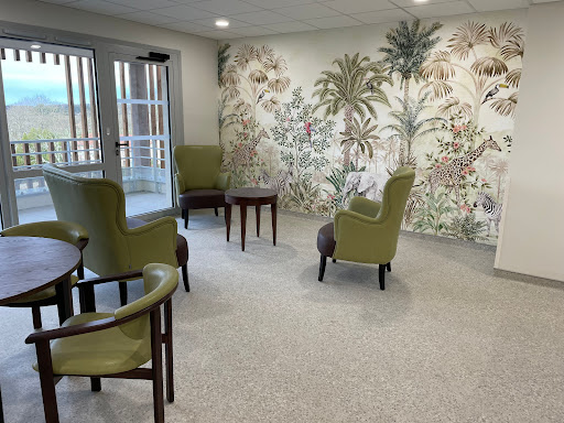 Photo de EHPAD Chabatz d'entrar à Cognac-la-Forêt (87310)