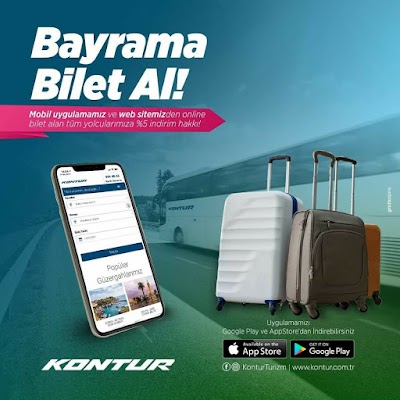 Kontur Turizm Karaman Şubesi