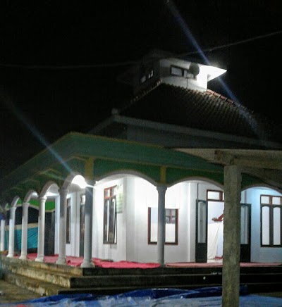 Photos of Masjid Sabilillah