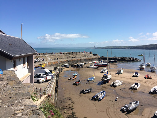 Pontfaen Villa Holidays