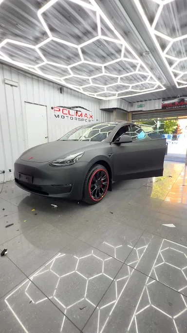 Recent work by Polimax Motorsport in London (photo 5)