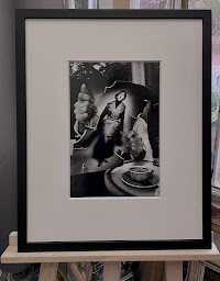 Photo n°23 de La graine de fleur dorée - Fleur Rivière à Vanves (Magasin d'encadrement)