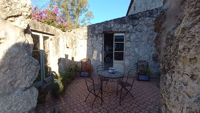 Opiniones de Narbona Wine Lodge en Carmelo - Restaurante