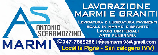 AS MARMI di Antonio Scaramozzino - Thumbnail