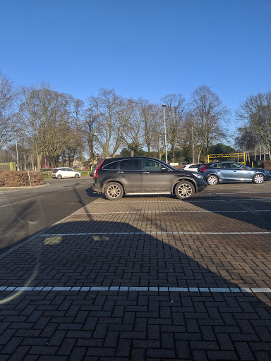 The Queen's Diamond Jubilee Centre Car Park