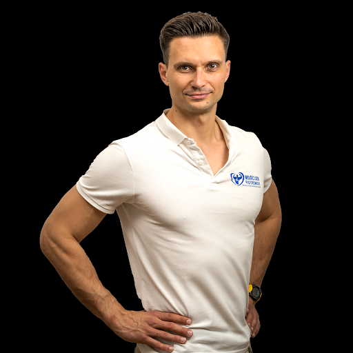 Personal trainer / personal Marcjan Piotrowski