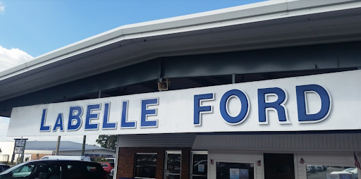 LaBelle Ford - Visual