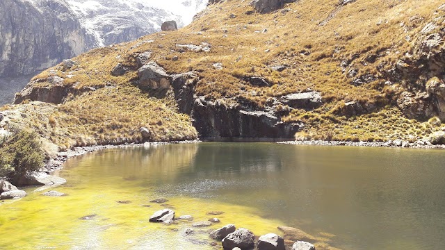 Parc national de Huascarán