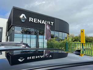 Photo n°1 de Renault Biarritz - edenauto à Biarritz (Vendeur de voitures d'occasion)