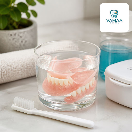 Caring for your dentures properly keeps your smile bright, your mouth healthy, and your confidenc… post image