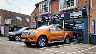Rushmoor Motor Company