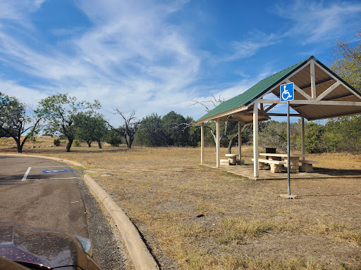Rest Stop - Visual