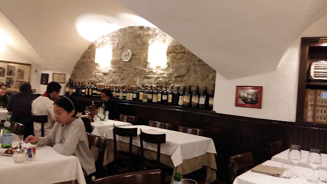 Ristorante Buca Mario