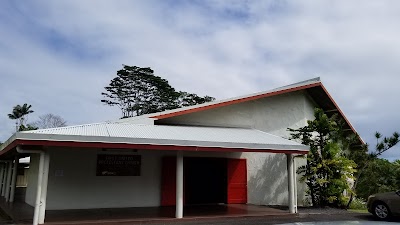 First United Protestant Church of Hilo