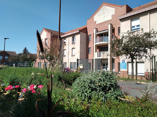 Photo de Résidence Odette Calfy, Sénéos (EHPAD)