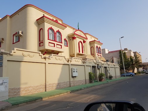 Alnujood Almutawarah International School, Author: Ali doman