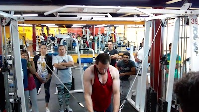 Photos of Golds Gym PACHUCA