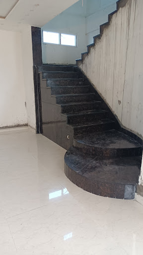 Granite&tiles flooring fitting work post image