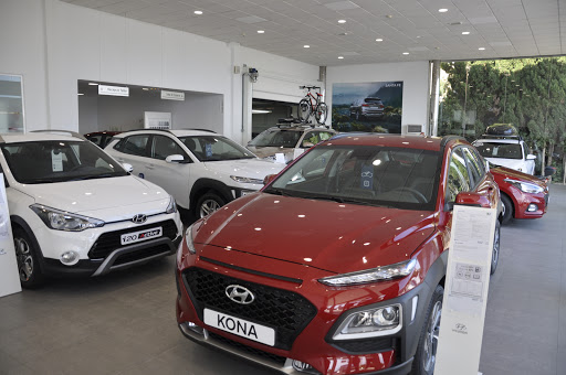 Hyundai Augusta Car Cambrils - Thumbnail
