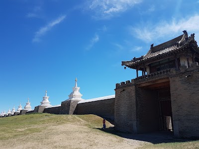 Photos of Erdene Zuu Monastery