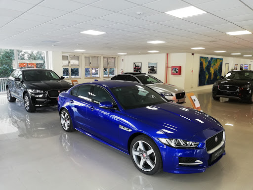 #FOTIAUTO | Ford, Jaguar Land Rover, Sportequipe, ICH-X a Messina - Thumbnail