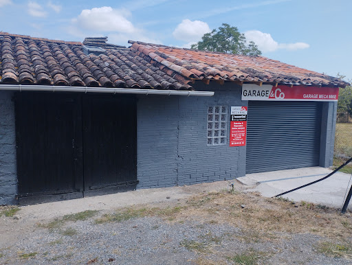 Garage auto mecamike