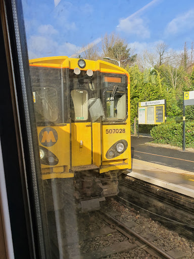 Bromborough - Visual