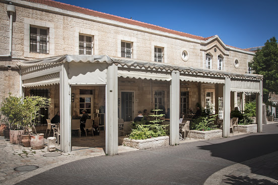 מתחם עמנואל (כנסיית המשיח) - Emanuel Centre (Christ Church) by null