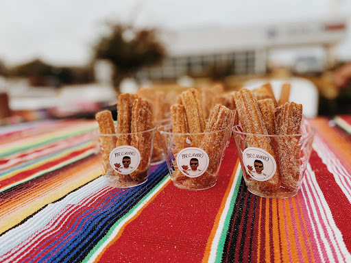 Mr. Churro - Visual