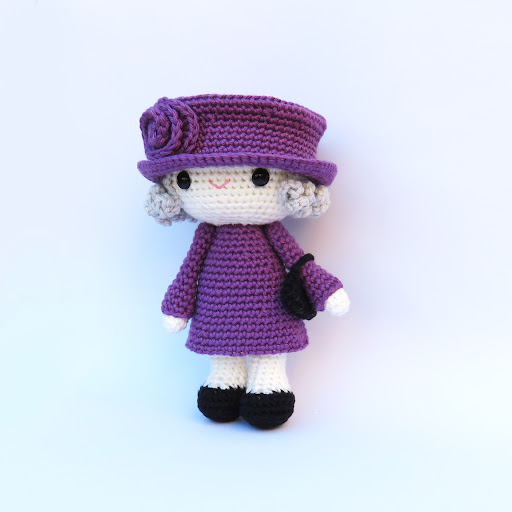 Sayjai Amigurumi - Thumbnail
