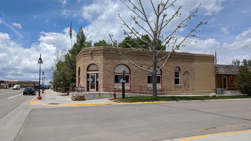 Big Piney Town Hall - Thumbnail