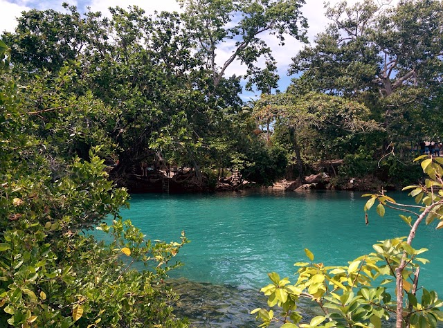 Trou bleu de Matevulu