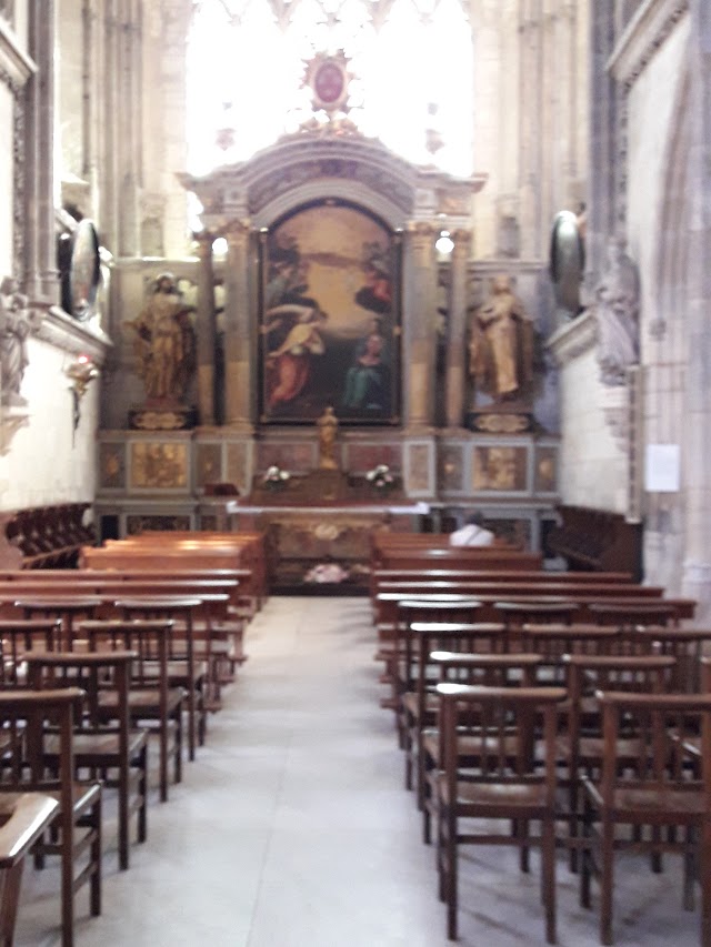 Église Saint Jean