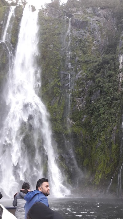 Photos of Stirling Falls