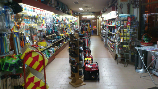 Ferramenta Bertoni - Visual