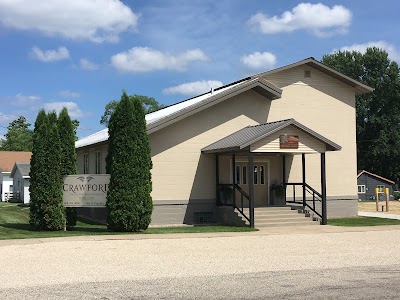 Crawford Funeral Home-Oxford