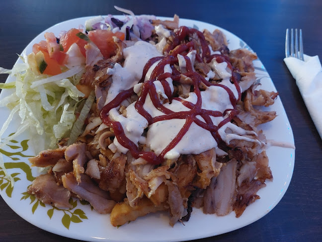 Urfa Kebap - Restauracja