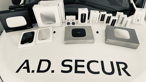 A.D. Secur - Visual