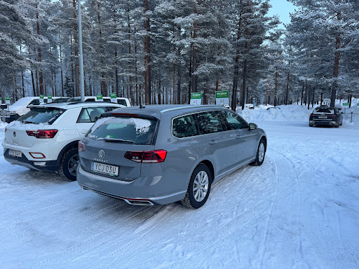 Europcar Luleå Flygplats Gallery - Sweden