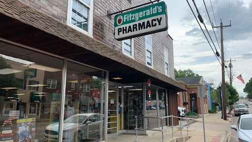 Fitzgerald's Pharmacy - Visual