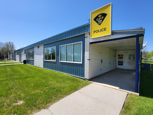 Ontario Provincial Police - Rideau Lakes - Thumbnail